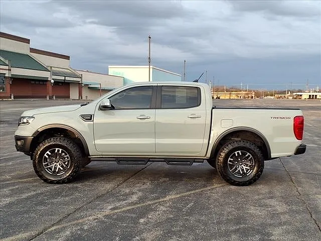 2021 Ford Ranger
