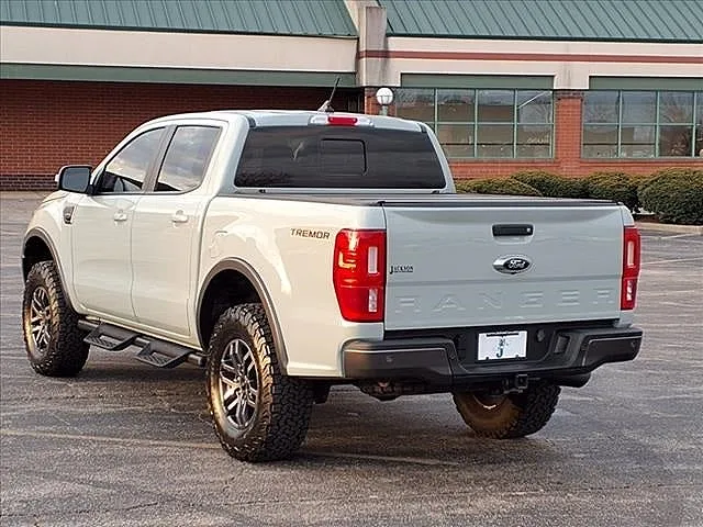 2021 Ford Ranger