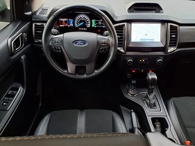 2021 Ford Ranger