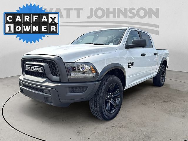 2024 Ram 1500