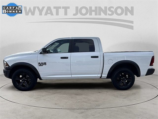 2024 Ram 1500