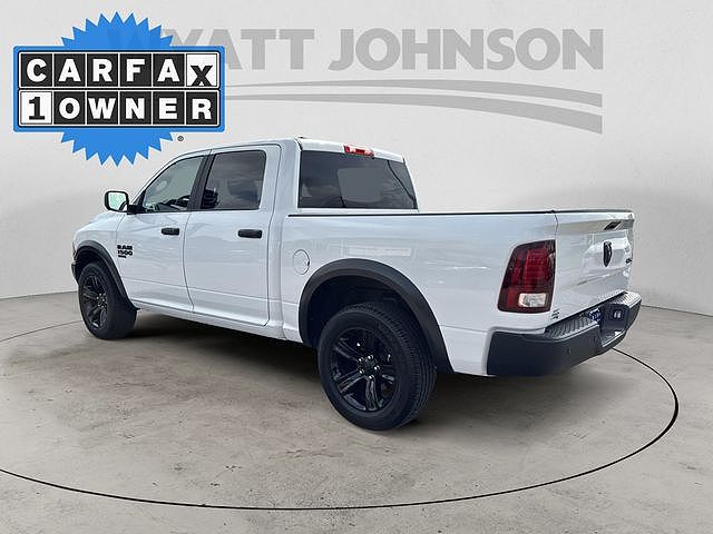 2024 Ram 1500