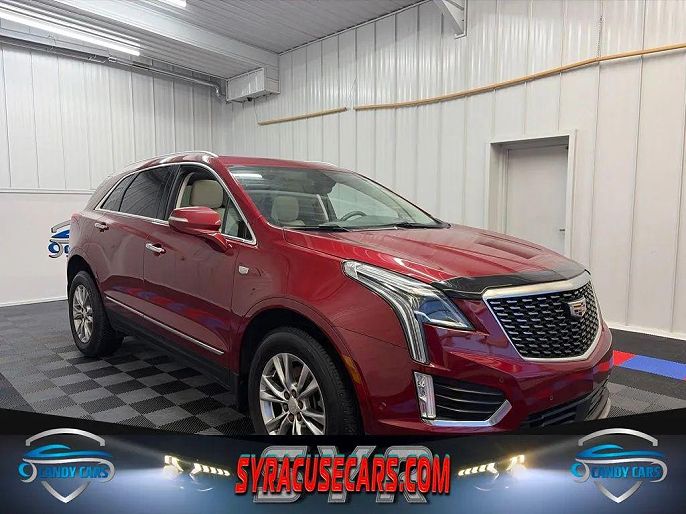 2020 Cadillac XT5