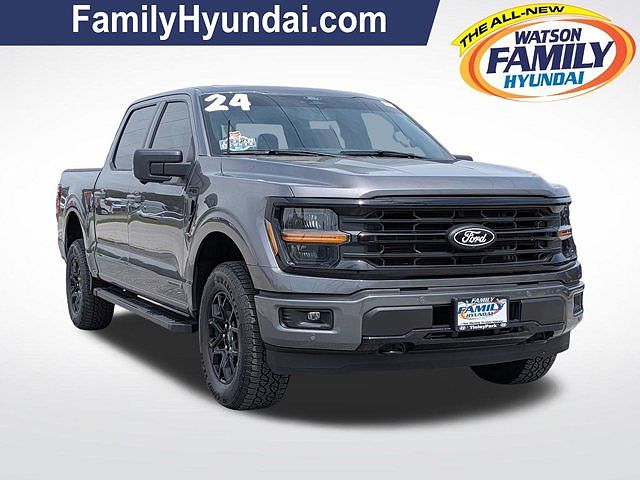 2024 Ford F-150