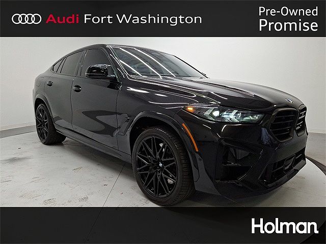 2024 BMW X6 M