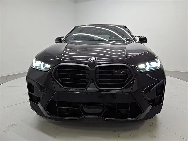 2024 BMW X6 M
