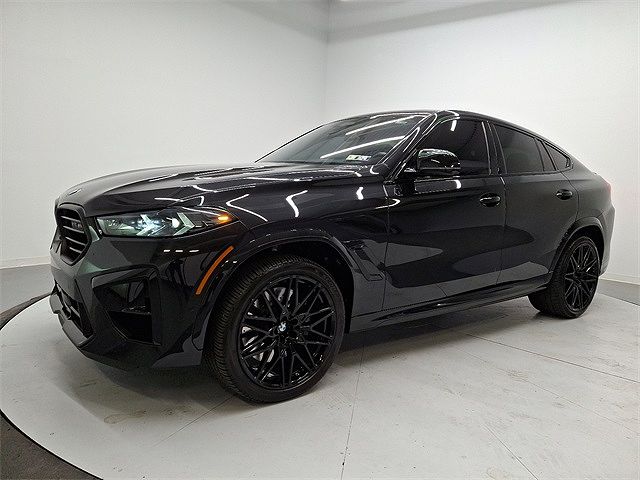 2024 BMW X6 M