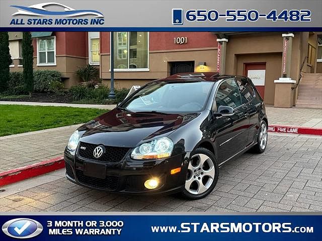 2008 Volkswagen GTI