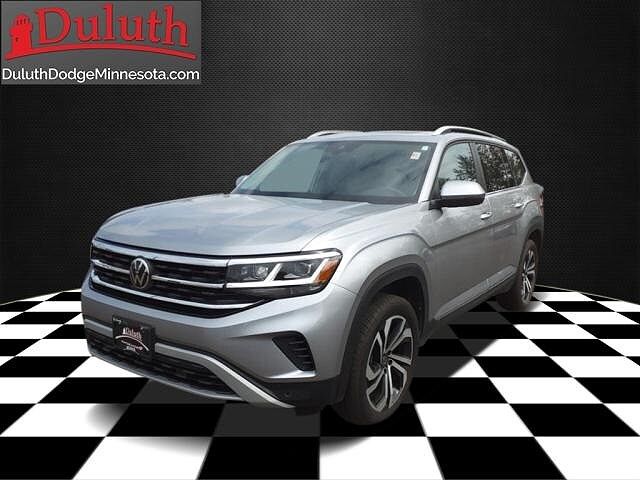 2023 Volkswagen Atlas