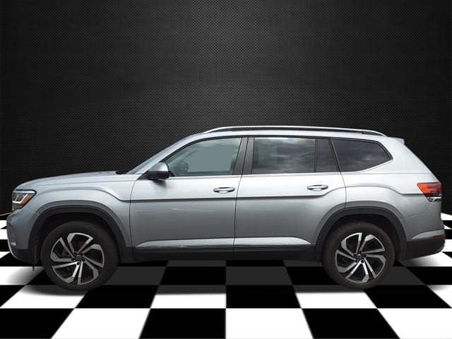 2023 Volkswagen Atlas