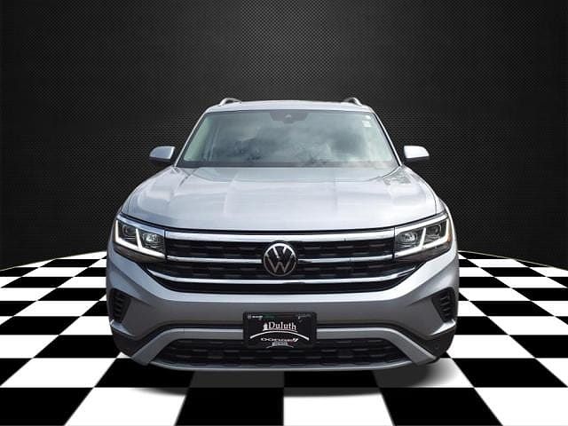 2023 Volkswagen Atlas