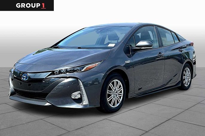 2021 Toyota Prius Prime