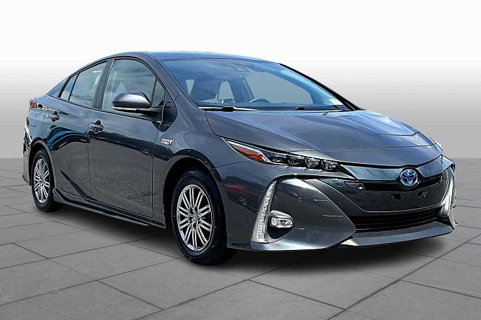 2021 Toyota Prius Prime