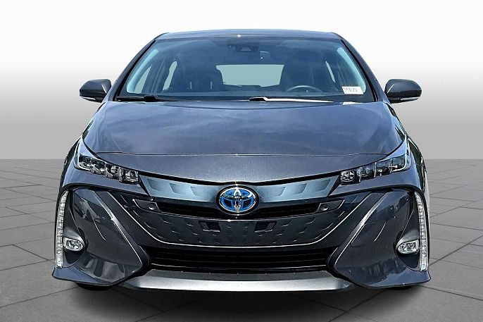 2021 Toyota Prius Prime