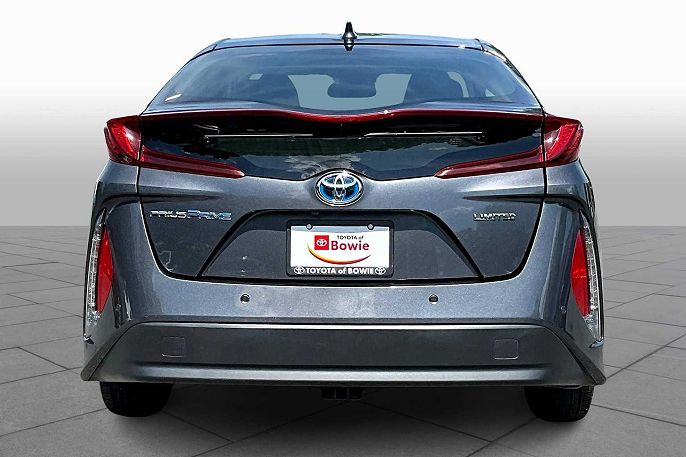 2021 Toyota Prius Prime