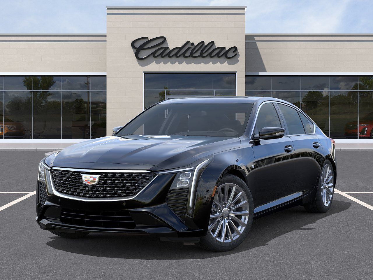 2026 Cadillac CT5