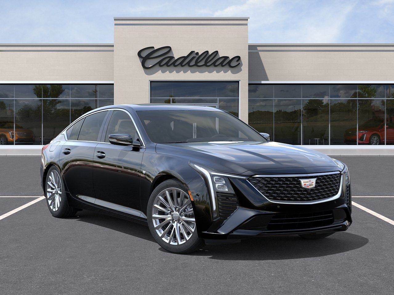 2026 Cadillac CT5