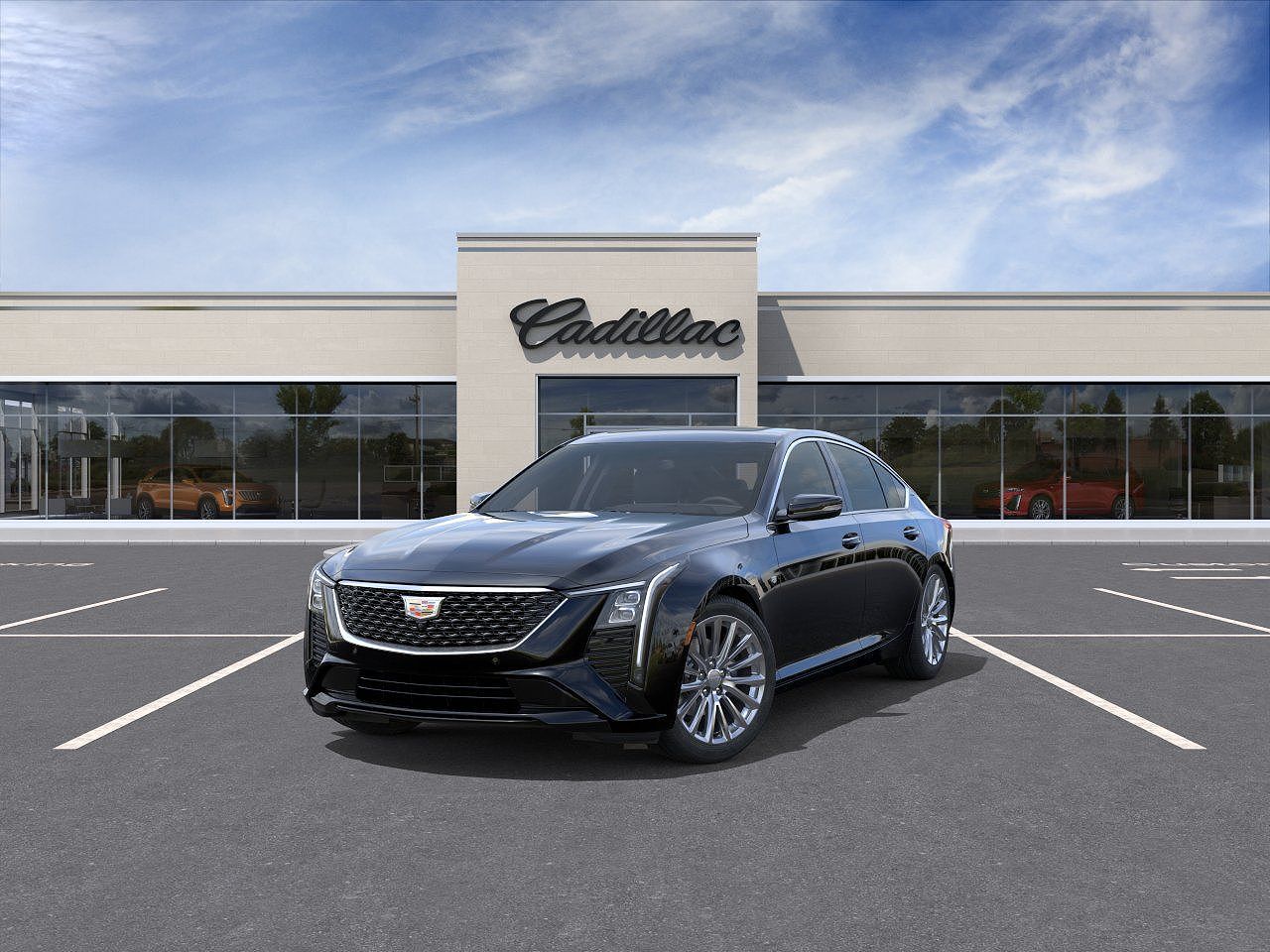 2026 Cadillac CT5