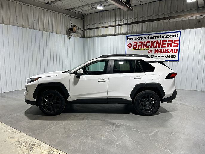 2024 Toyota RAV4