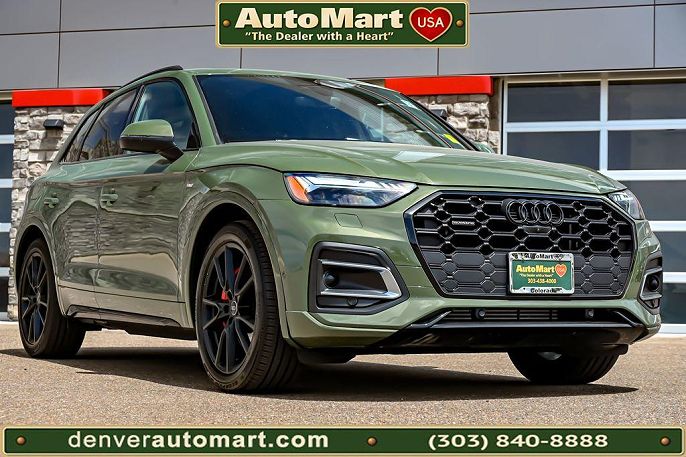 2024 Audi Q5