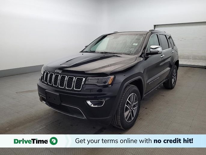 2021 Jeep Grand Cherokee