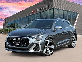 2024 Audi SQ8