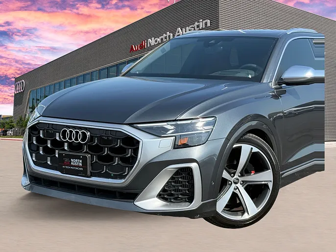2024 Audi SQ8