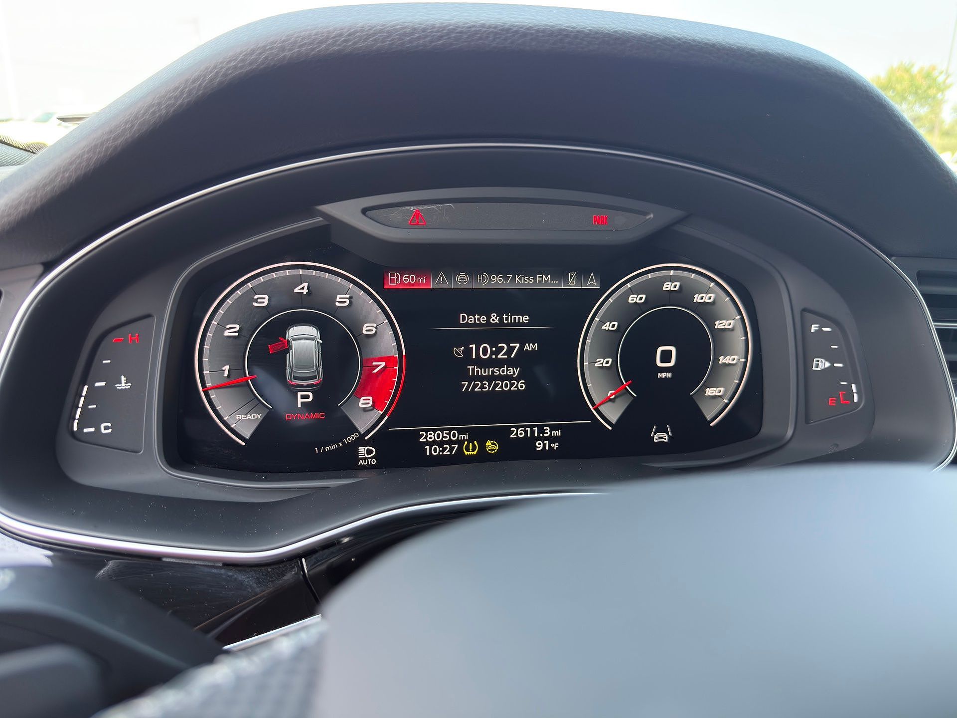 2024 Audi SQ8