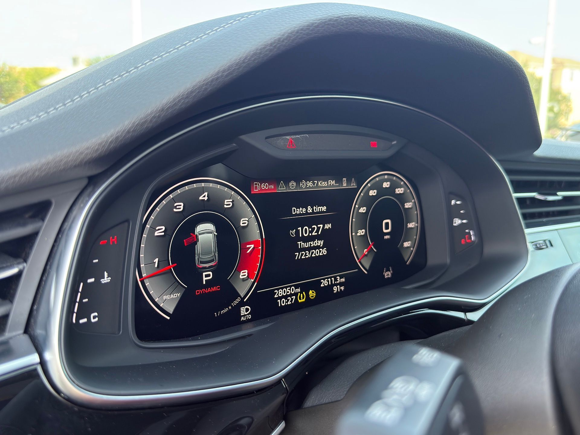 2024 Audi SQ8