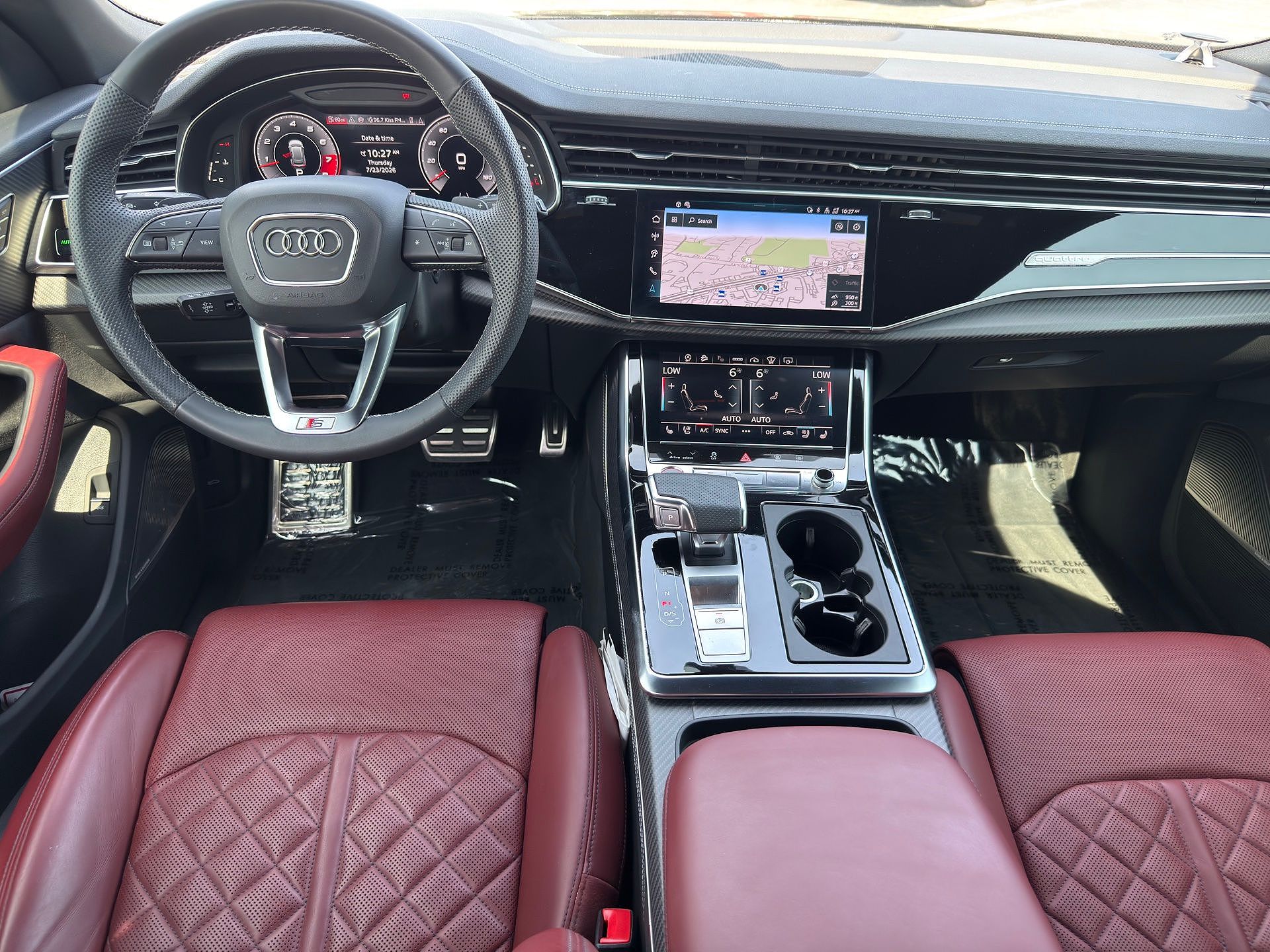 2024 Audi SQ8