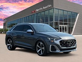 2024 Audi SQ8