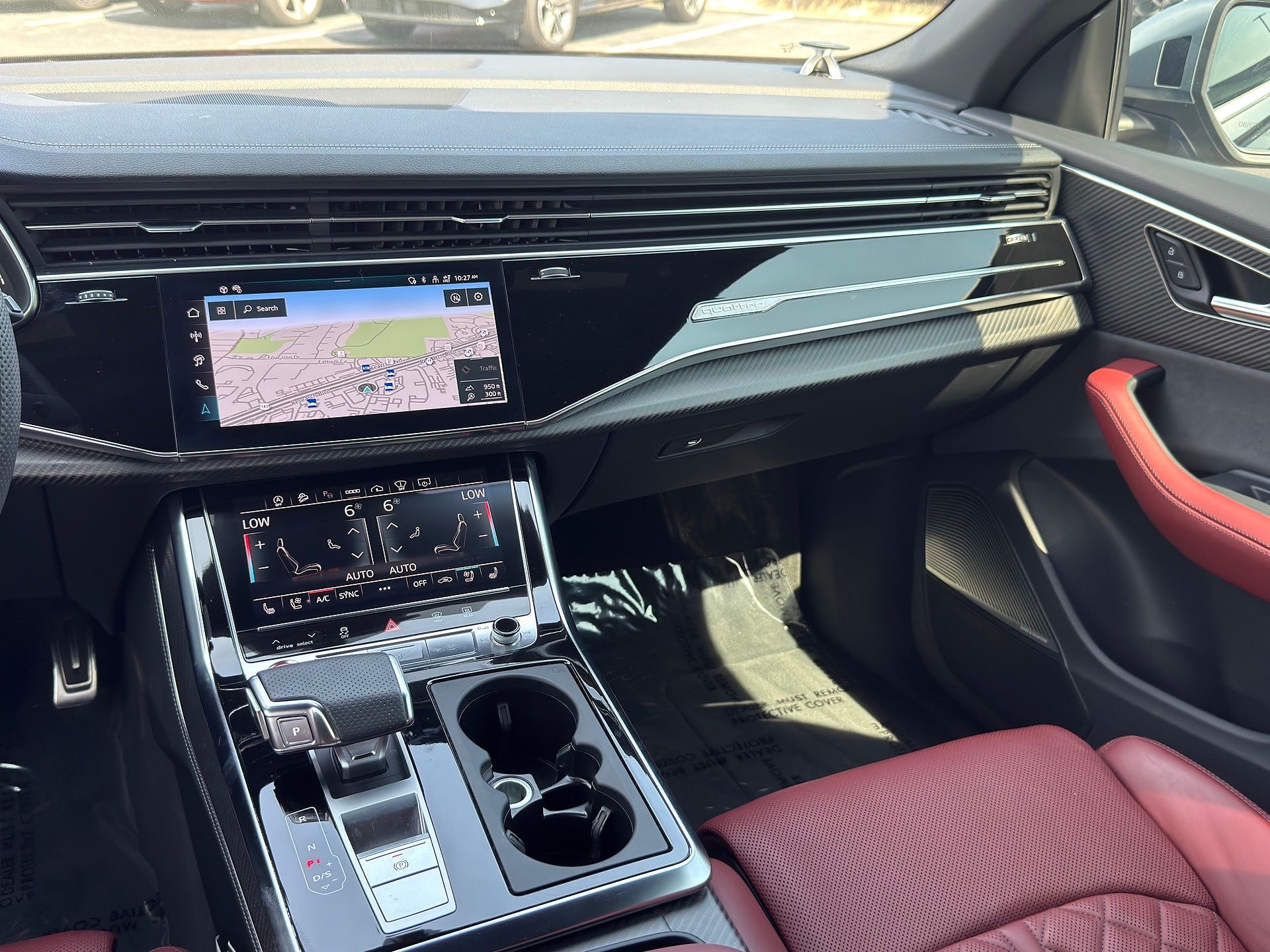 2024 Audi SQ8