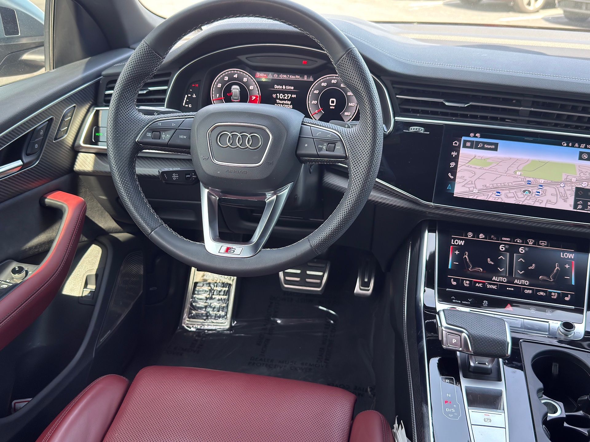 2024 Audi SQ8