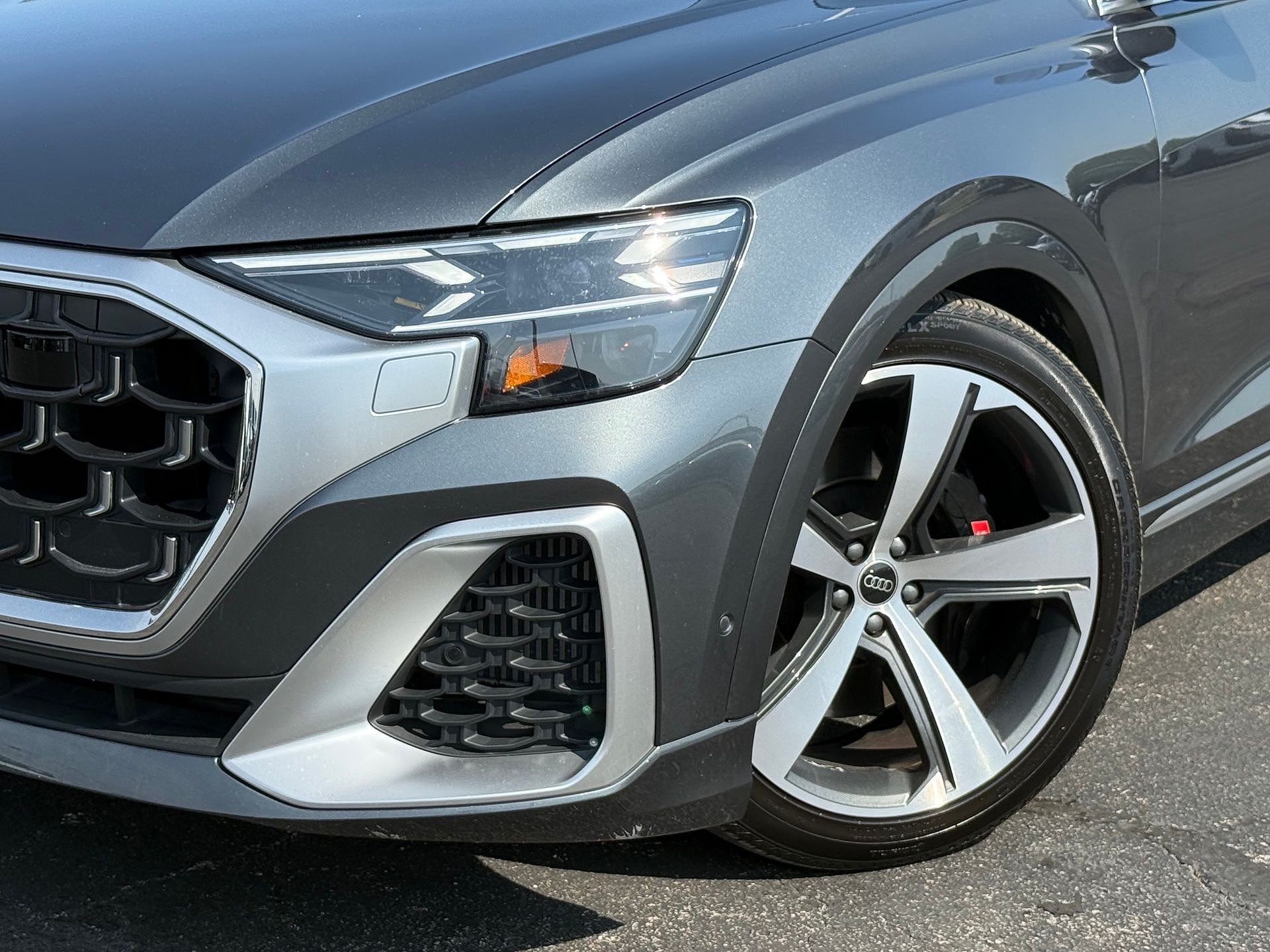 2024 Audi SQ8