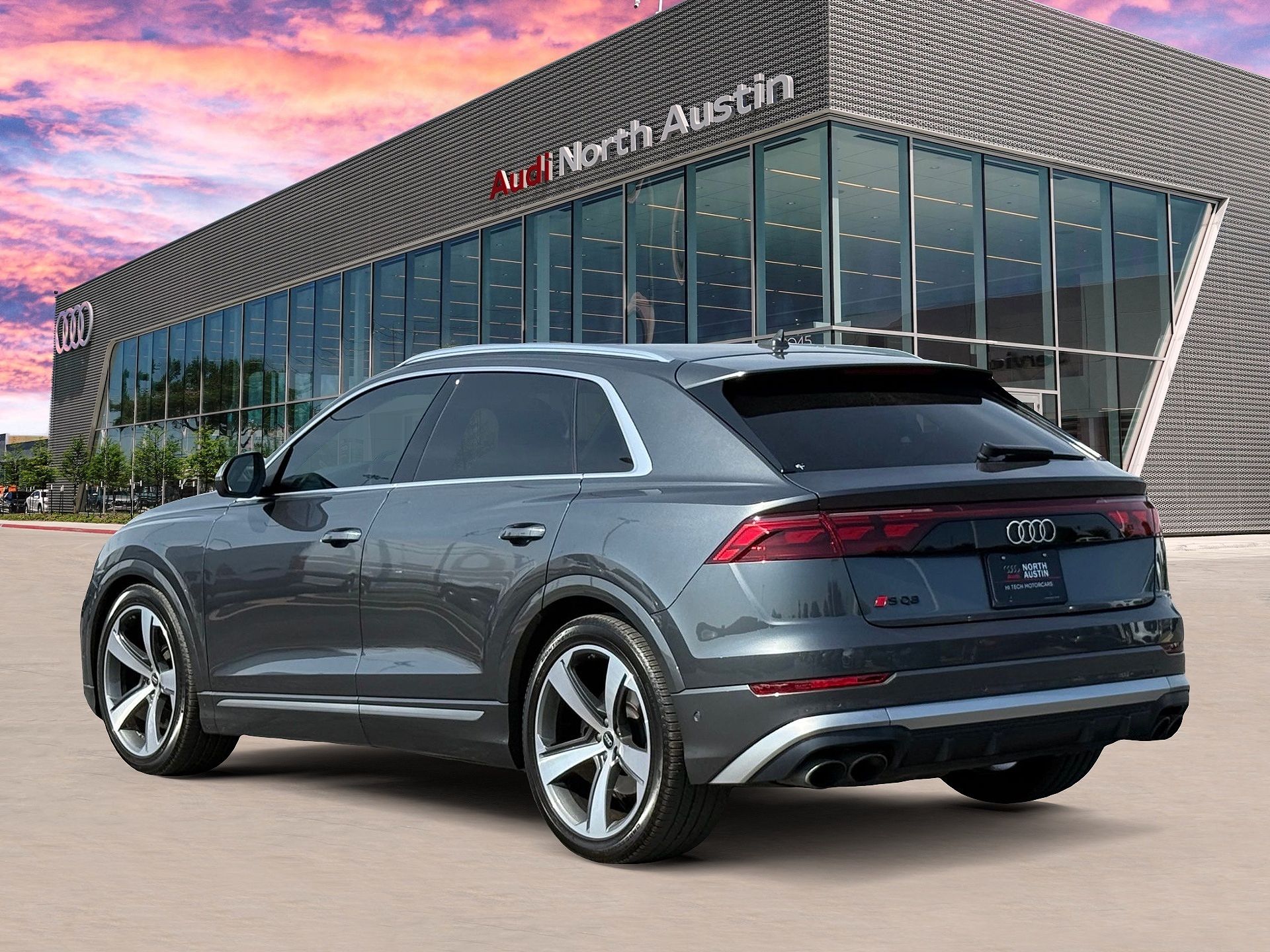 2024 Audi SQ8