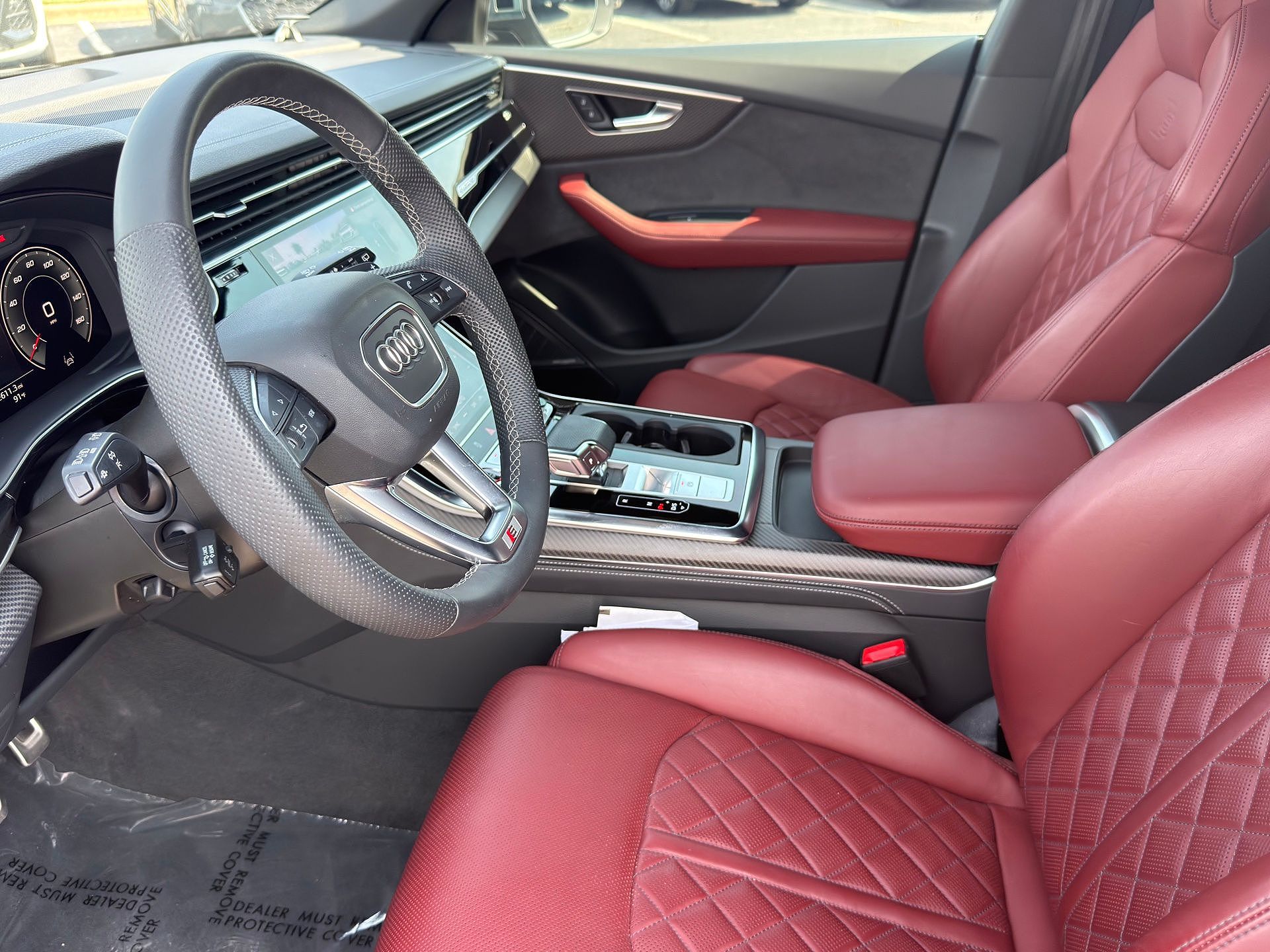 2024 Audi SQ8