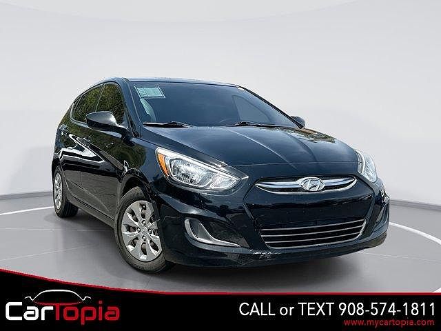 2017 Hyundai Accent