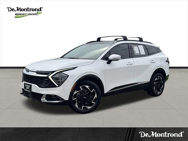 2024 Kia Sportage