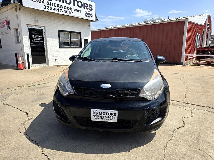 2014 Kia Rio
