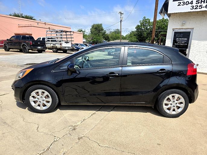 2014 Kia Rio