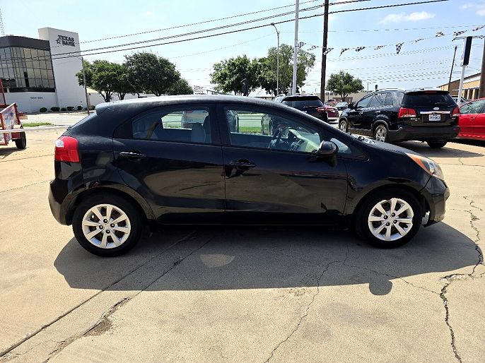 2014 Kia Rio
