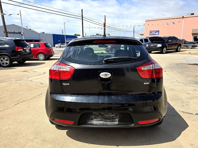 2014 Kia Rio