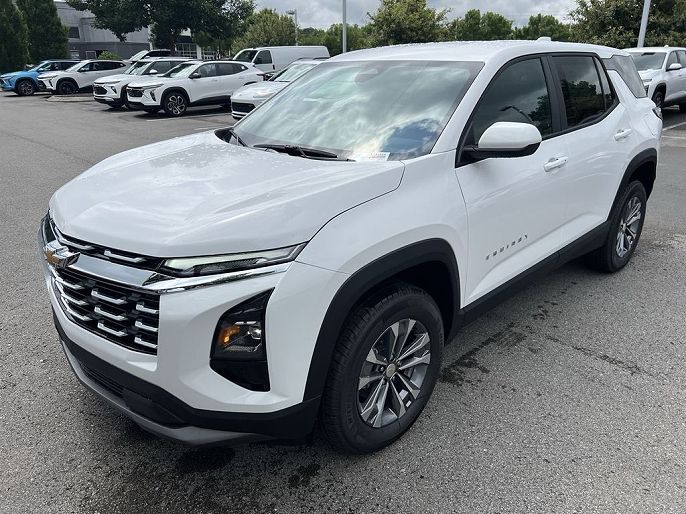 2026 Chevrolet Equinox