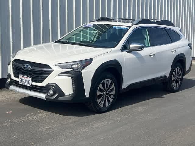 2024 Subaru Outback