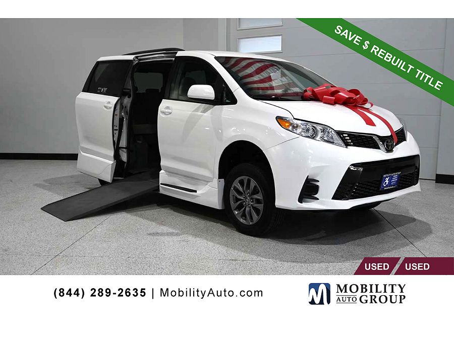 2019 Toyota Sienna