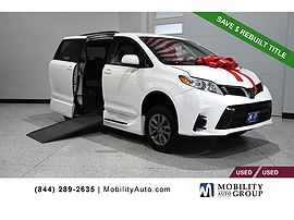2019 Toyota Sienna