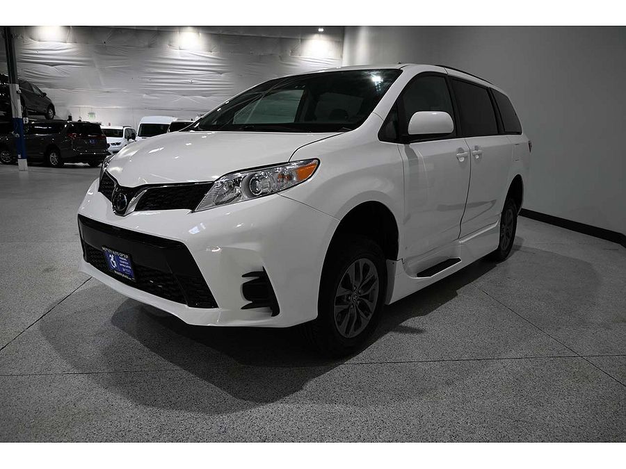 2019 Toyota Sienna