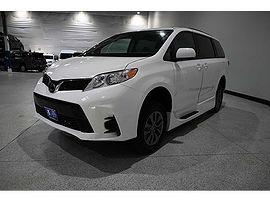 2019 Toyota Sienna