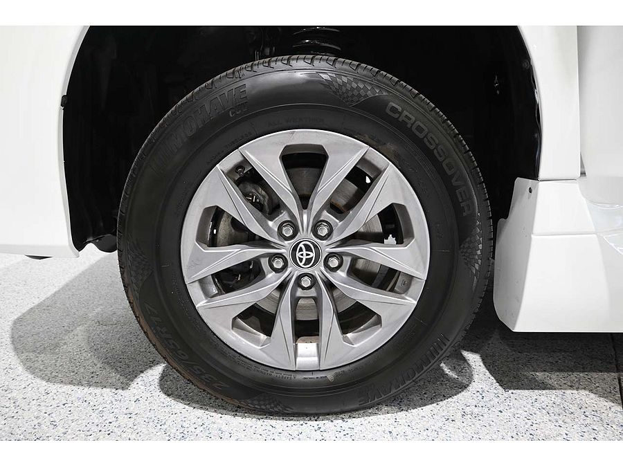 2019 Toyota Sienna