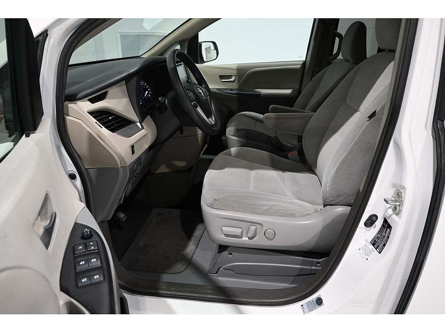 2019 Toyota Sienna